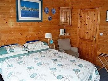 Garden Lodge Newmarket  Buitenkant foto