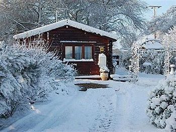 Garden Lodge Newmarket  Buitenkant foto