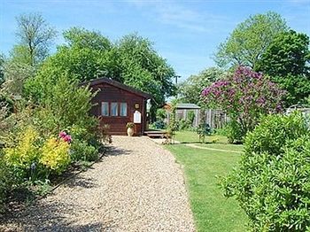 Garden Lodge Newmarket  Buitenkant foto
